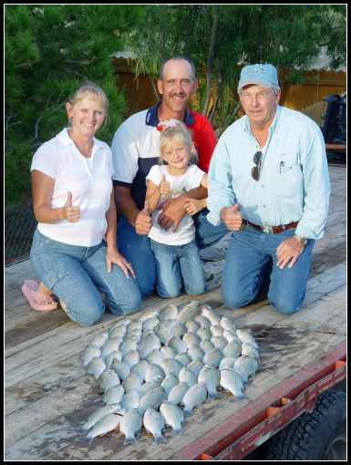 New Mexico Fishing Guide, Billy Jack Miller