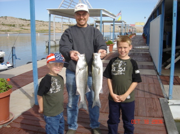 The Alexander Family: Eddie & Boys