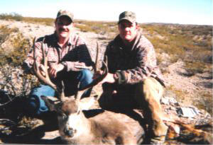 Mule Deer Hunt