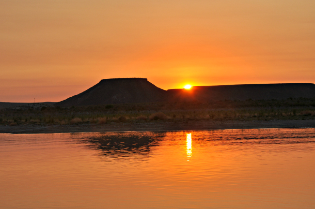 Gorgeous New Mexico Sunrise