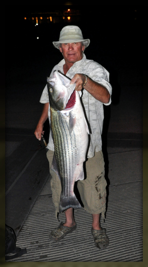 Walleye Fishing Elephant Butte, New Mexico