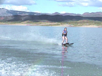 WaterSkiing